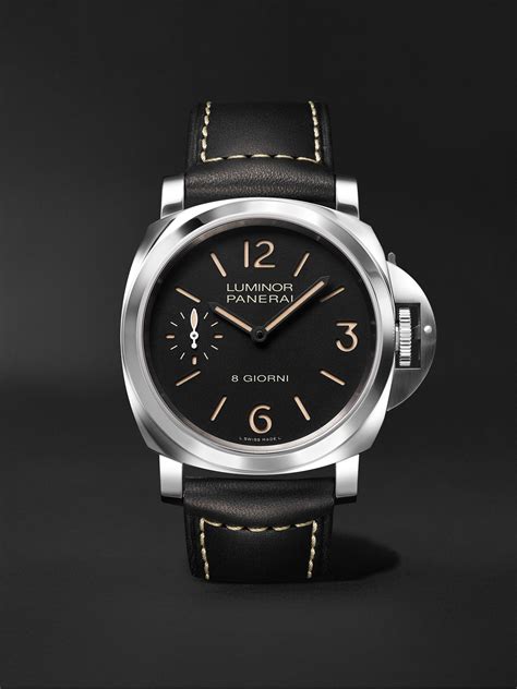 panerai carriere